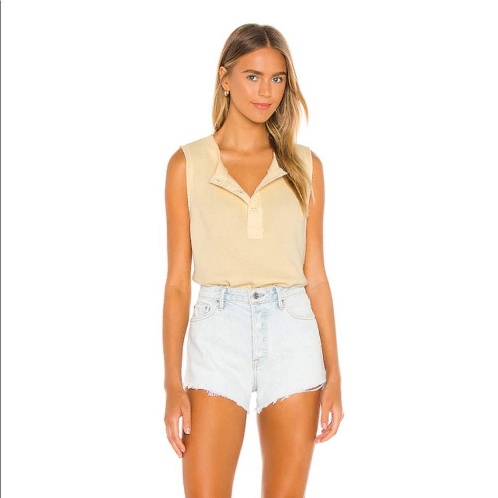 Peek Aye Bodysuit in Sunlight
Free People